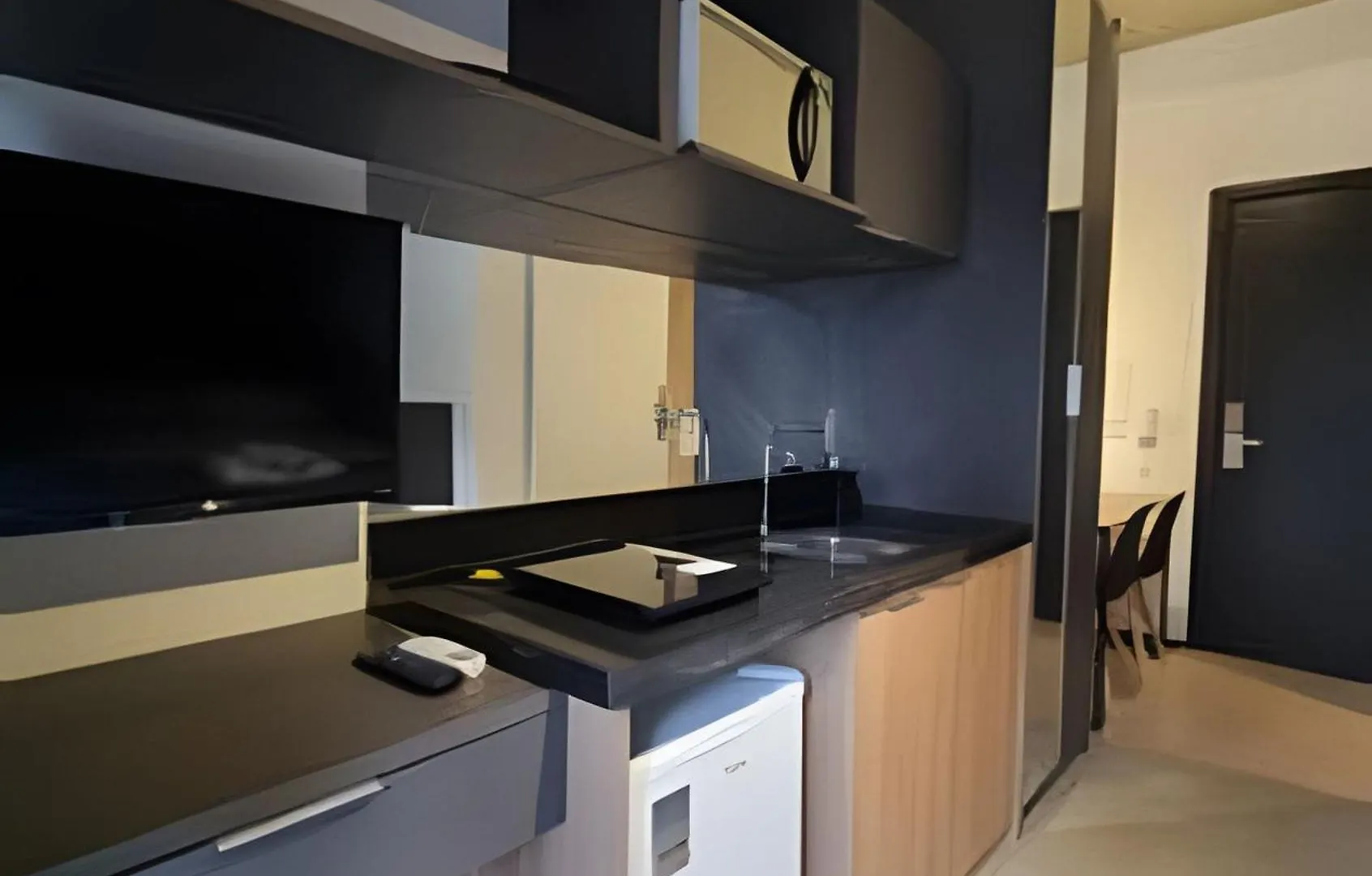 Studio Na Bela Vista Sp Apartamento São Paulo Brasil