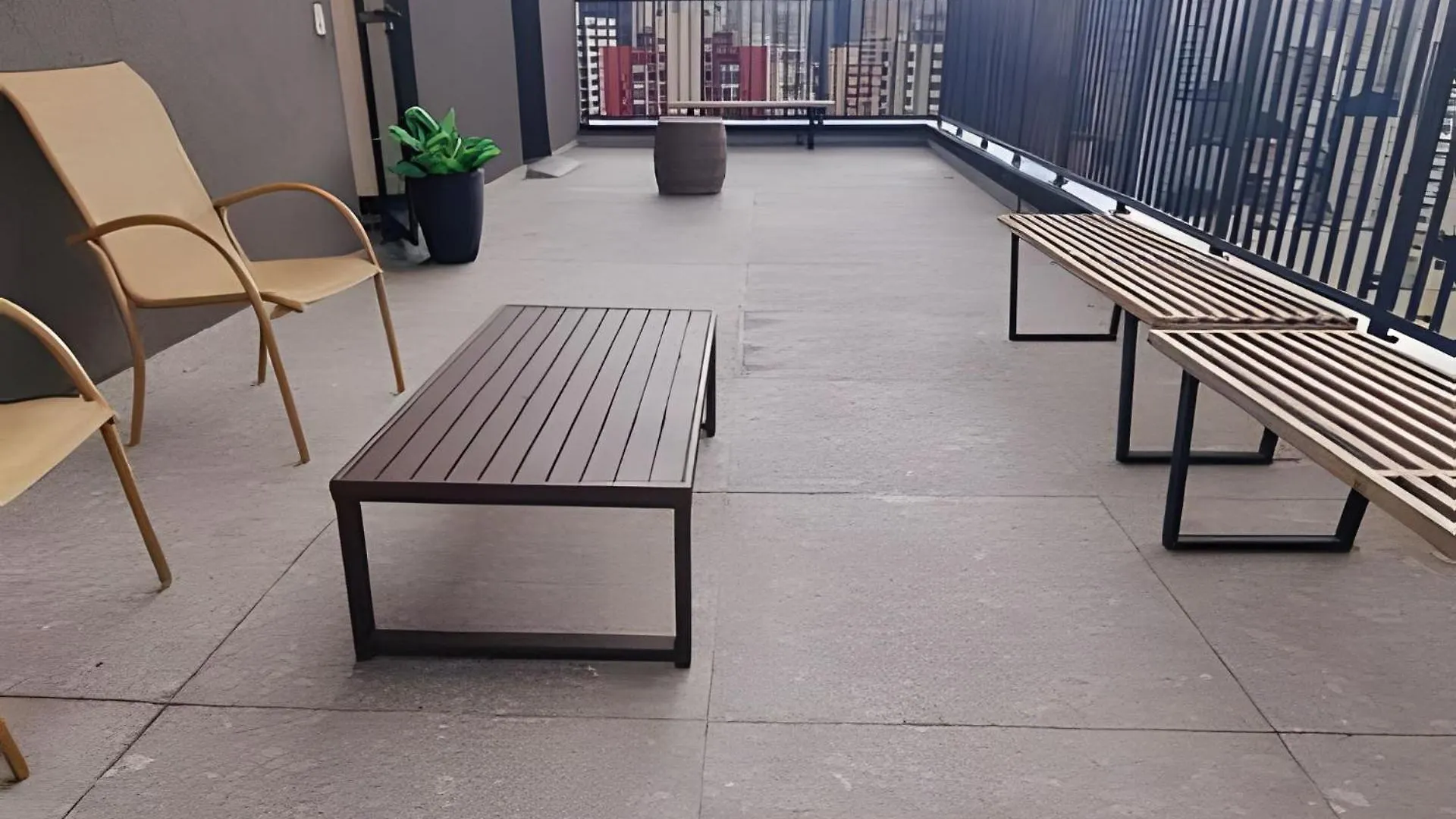 Studio Na Bela Vista Sp Apartamento São Paulo Brasil
